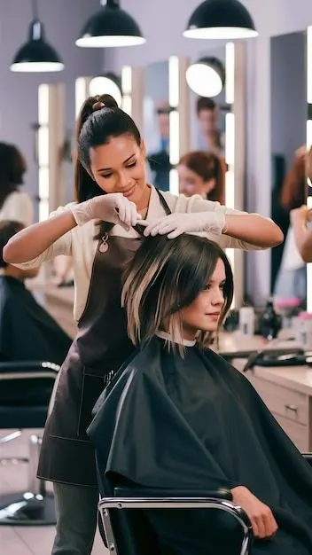 Hair styling Jaipur
