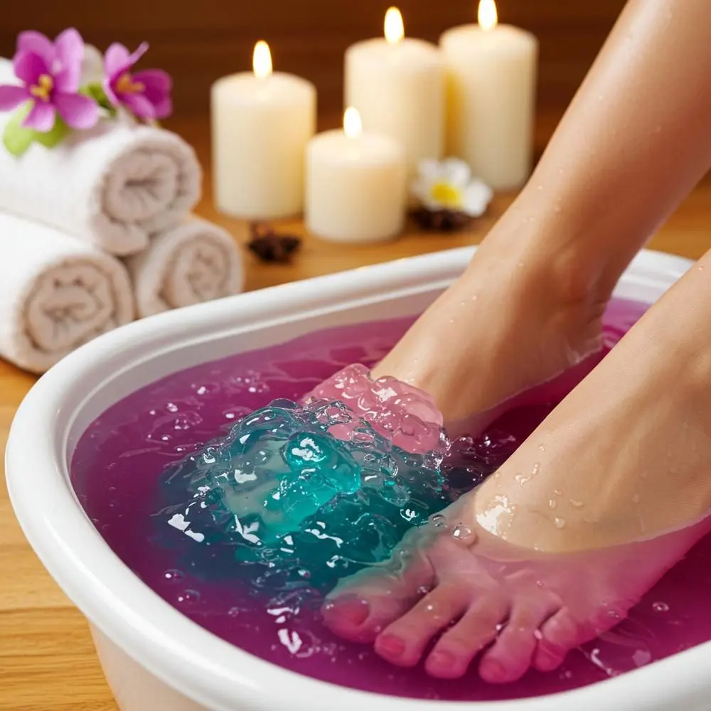 foot care pedicure Jaipur