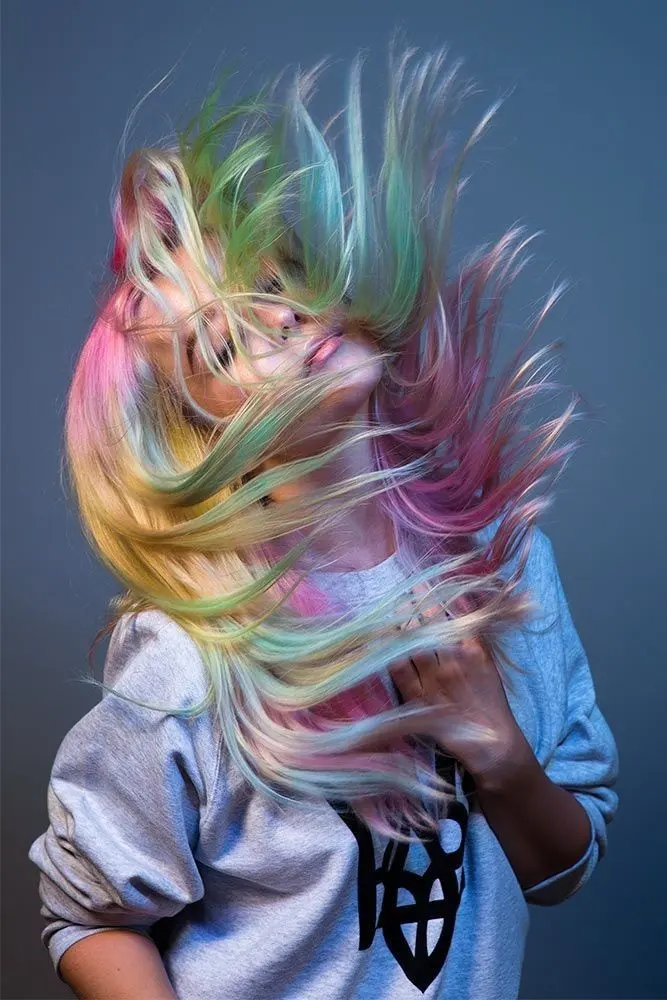 best hair colour salon Jaipur women result