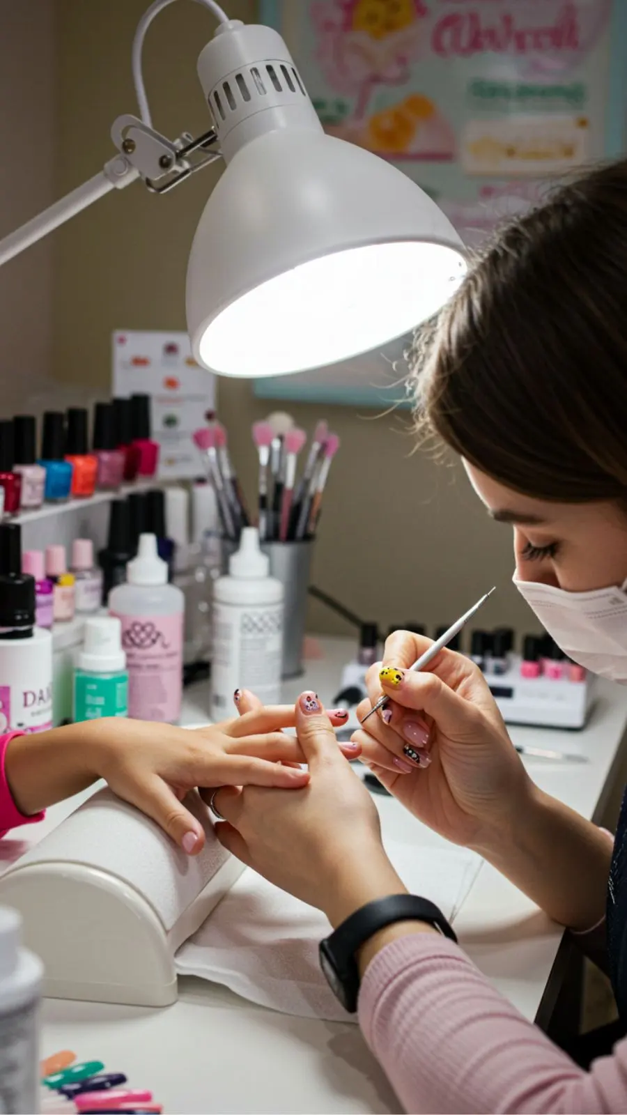 best manicure Jaipur