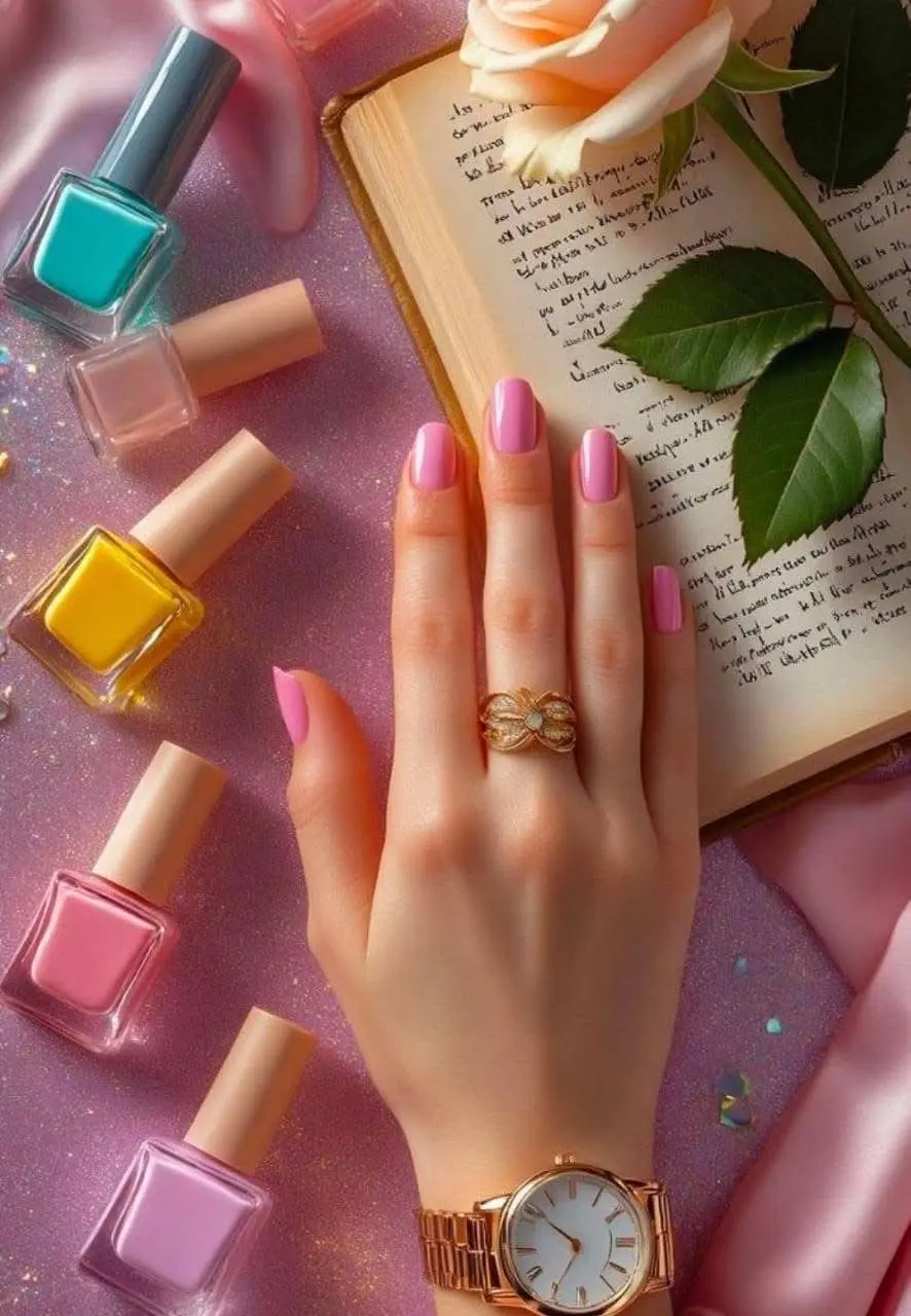 manicure nail care Jaipur