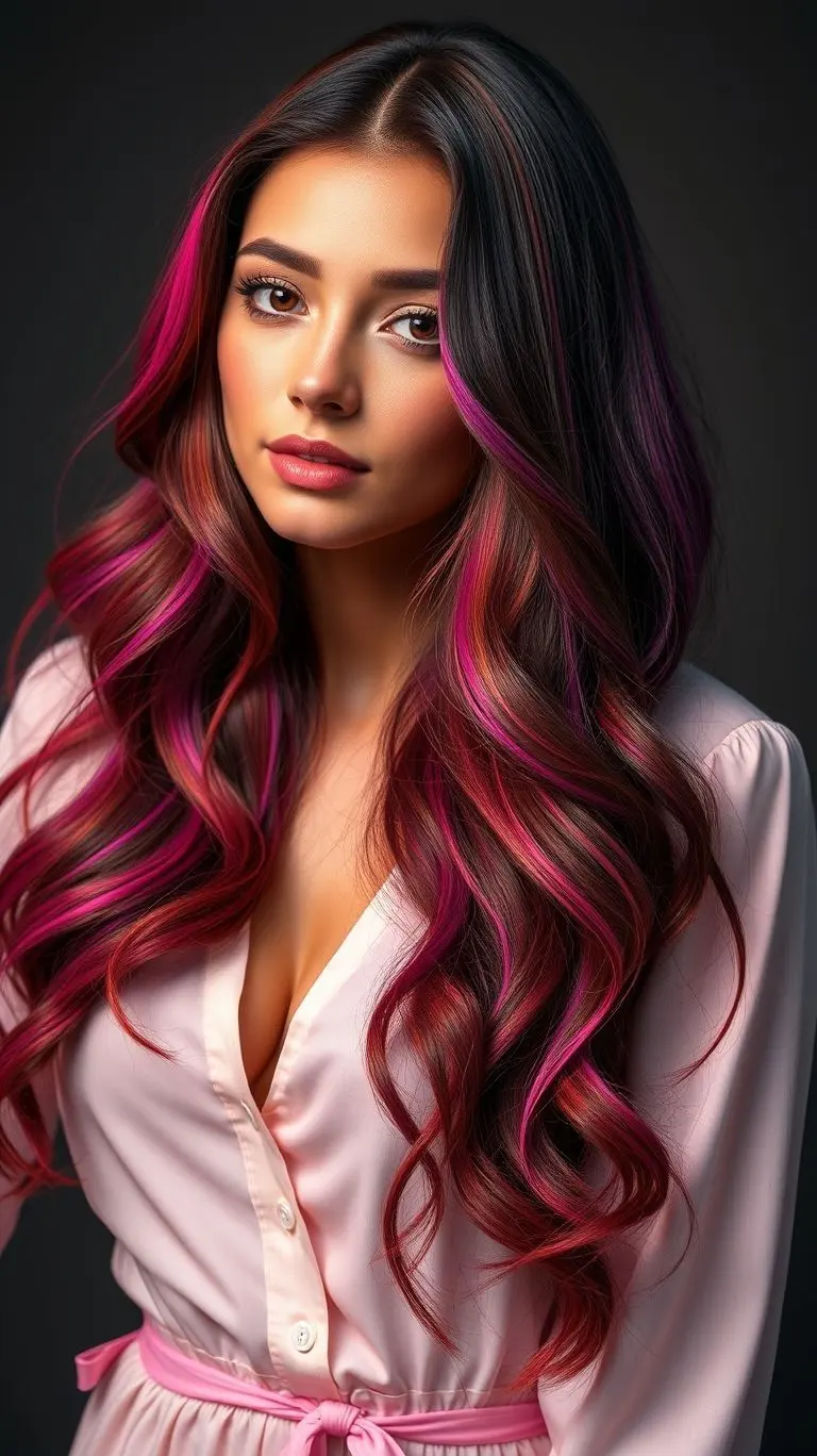 best hair color salon Jaipur premium result