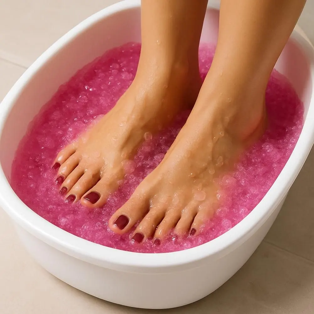 pedicure treatment Jaipur