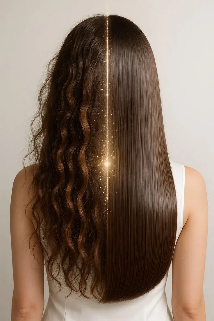 Luxury hair styling