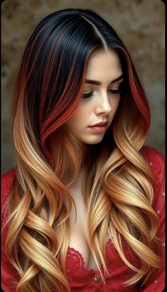 hair color salon in Jaipur global transformation