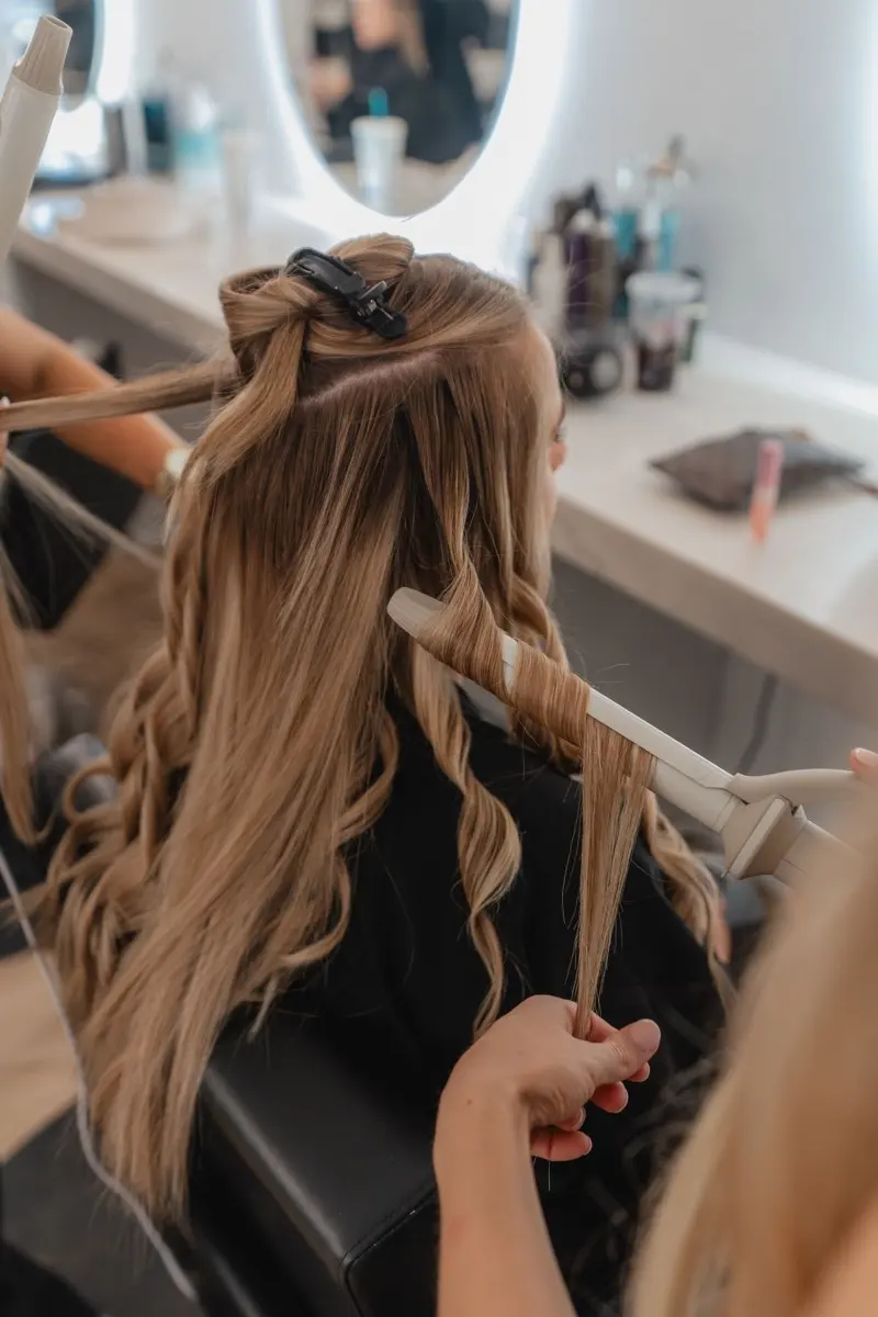 Hair stylist near me