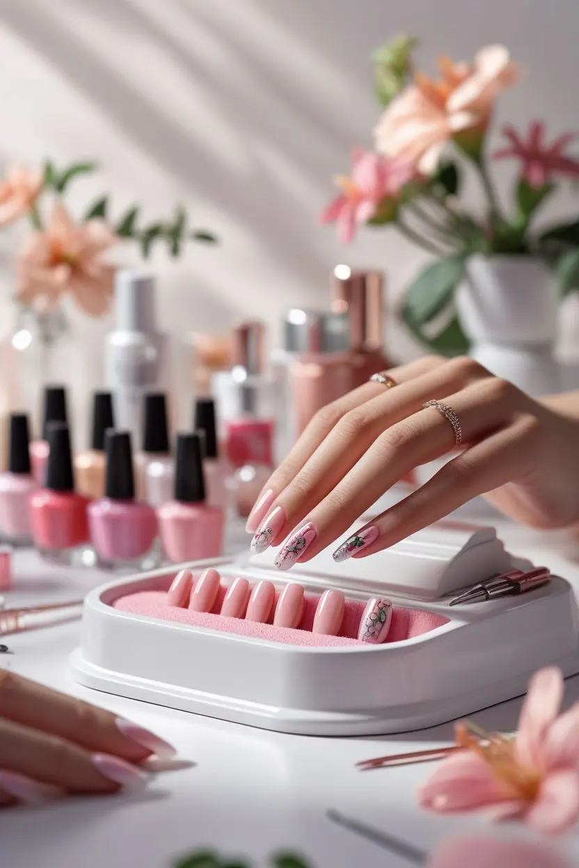 nail art manicure Jaipur