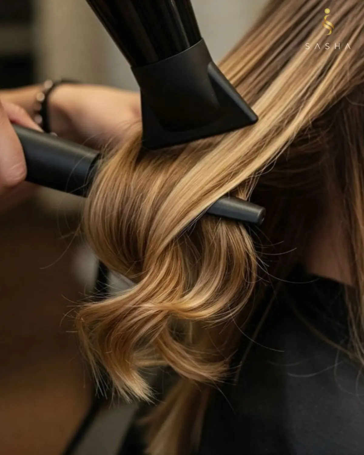 Curls styling Jaipur